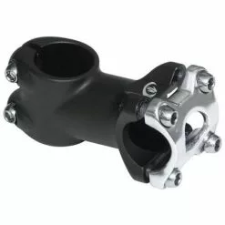 ATTACCO MANUBRIO ELEVEN A-H 1-1/8' 60MM NERO