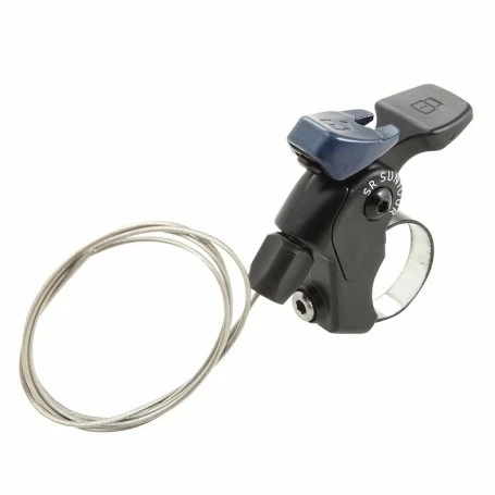 Bloccaggio Forcella Al Manubrio MVTEK Modello SUNTOUR 1 Bloccaggio Forcella Al Manubrio MVTEK Modello SUNTOUR