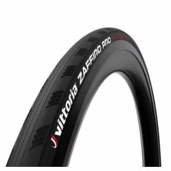 COPERTONCINO CORSA VITTORIA ZAFFIRO PRO 1C GRAPHENE 2.0 700X28 BLK 2021