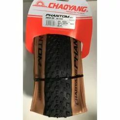 Copertone Mtb Chaoyang 29X2,30 PHANTOM DRY Nero/Para TANWALL TLR - 60TPI
