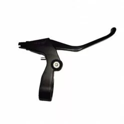 Coppia Leve Freno Mtb Alluminio Nero 3 Dita