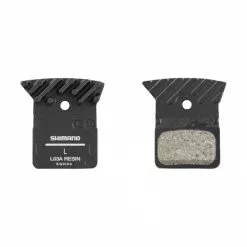 Coppia Pastiglie Freno A Disco Shimano L03A Resina