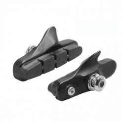Coppia Pattini Freno "ALLIGATOR" 55mm Compatibili Shimano