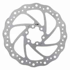 Disco Freno 6 Fori 160 Mm
