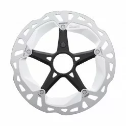 Disco Freno Shimano RT-EM810 180mm Center Lock (E) Ice-Tech Freeza Con Magnete Per E-BIKE