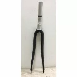 FORCELLA BICI DA CORSA CARBONIO E ALLUMINIO 1" 1/8