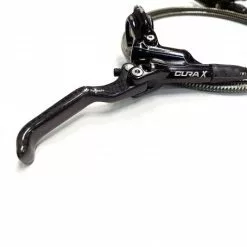 IMPIANTO FRENANTE ANT/POST FORMULA CURA X 175CM. + VITERIA ADATT. NERO