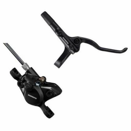 Kit Freno A Disco Posteriore (R) SHIMANO BL-MT201 + BR-MT200 + Tubo Nero 3 Kit Freno A Disco Posteriore (R) SHIMANO BL-MT201 + BR-MT200 + Tubo Nero - immagine 3