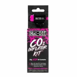KIT GONFIAGGIO CO2 INFLATOR MTB MUC-OFF