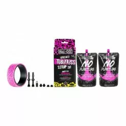 KIT TUBELESS MUC-OFF ULTIMATE SETUP DH/TRAIL/ENDURO