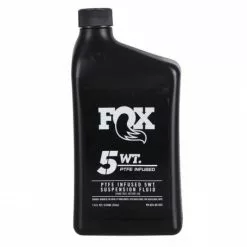 Olio FOX 5WT Teflon 1lt (per Cartuccia GRIP)