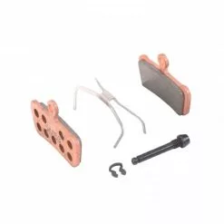 Pastiglie Freni A Disco Sram Guide Avid Trail Metalliche
