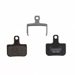 PASTIGLIE FRENI A DISCO SRAM RED ETAP AXS/FORCE ETAP AXS ORGANICHE BRAKING