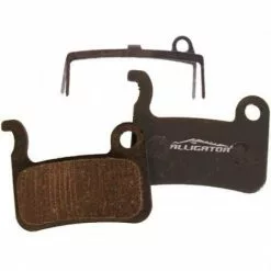 Pastiglie Freno A Disco Alligator Shimano XTR Semi Metalliche