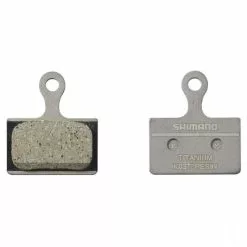 Pastiglie Freno Shimano K03TI RESINA