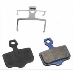 PASTIGLIE FRENO SRAM ELIXIR, XX, LEVEL,RED AXS ORGANICHE PRO CON MOLLE BRAKCO