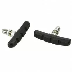 Pattini Freno V-Brake MTB 70mm Con Dado