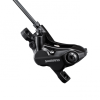 Pinza Freno A Disco Idraulica SHIMANO BR-MT520 Nera Ant/post