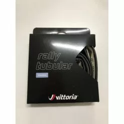 Tubolare Vittoria Rally 25-28'' Full Black RVC